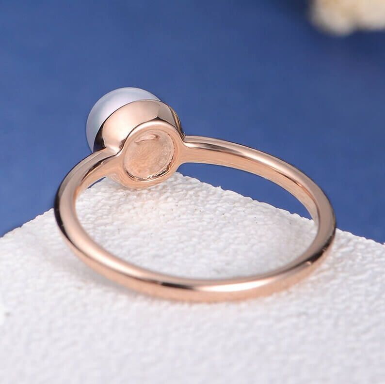 Pearl-wedding-ring