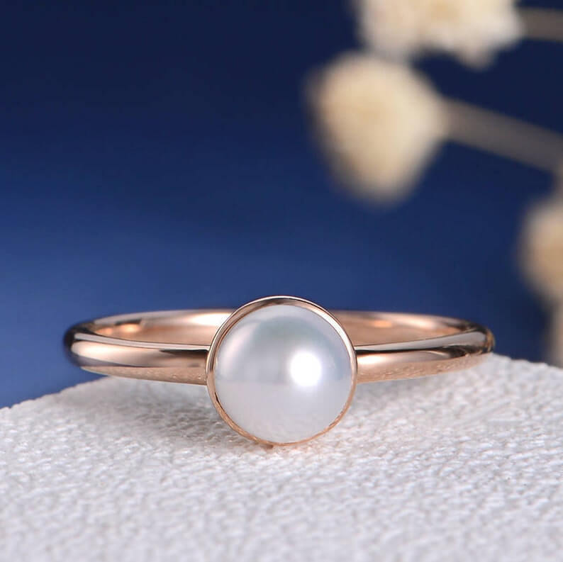 Pearl-wedding-ring